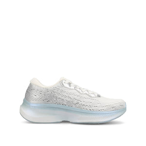 BLUME LACE UP SNEAKERS - White