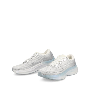 BLUME LACE UP SNEAKERS - White