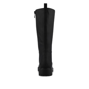 BRANDI KNEE HIGH BOOTS - Vintage Black