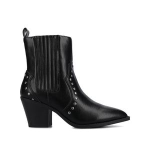 BRAYLEE WESTERN ANKLE BOOTIES