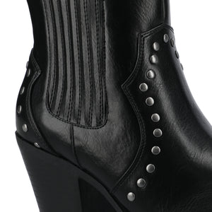 BRAYLEE WESTERN ANKLE BOOTIES