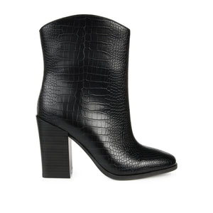 BREKINN WESTERN BOOTIE - FINAL SALE (NO EXCHANGES)
