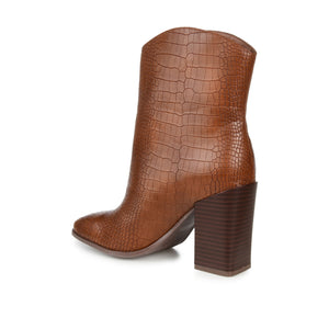 BREKINN WESTERN BOOTIE - FINAL SALE (NO EXCHANGES)