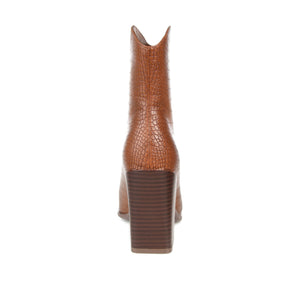 BREKINN WESTERN BOOTIE - FINAL SALE (NO EXCHANGES)