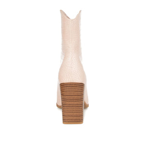 BREKINN WESTERN BOOTIE - FINAL SALE (NO EXCHANGES)