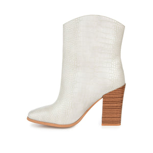 BREKINN WESTERN BOOTIE - FINAL SALE (NO EXCHANGES)