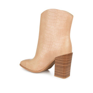 BREKINN WESTERN BOOTIE - FINAL SALE (NO EXCHANGES)
