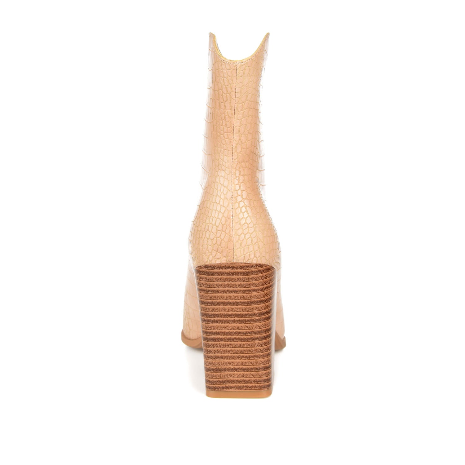 BREKINN WESTERN BOOTIE - FINAL SALE (NO EXCHANGES)
