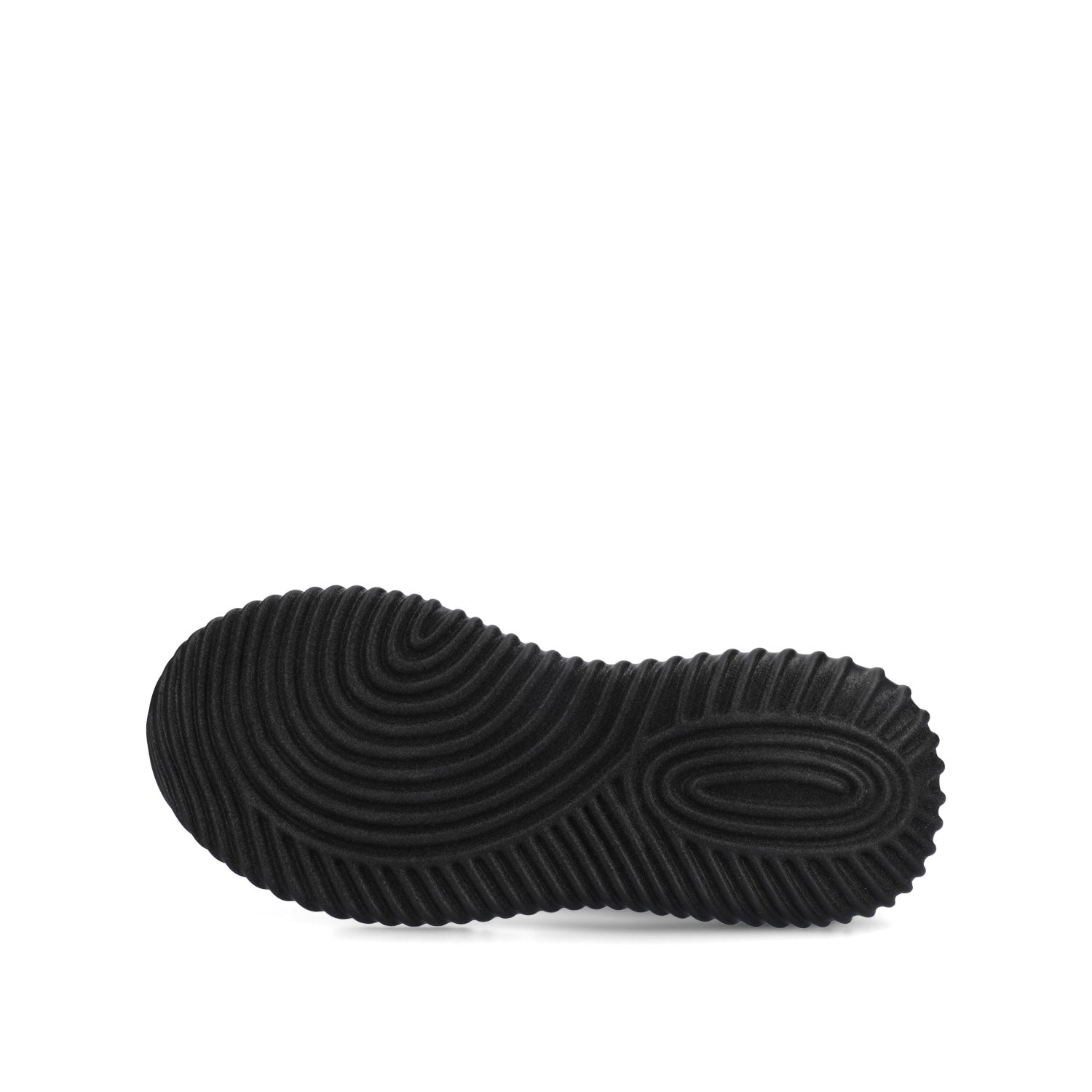 BRENA CASUAL SNEAKERS - Black Knit