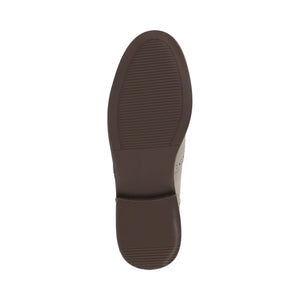 BRIA OXFORD SHOES - Grey