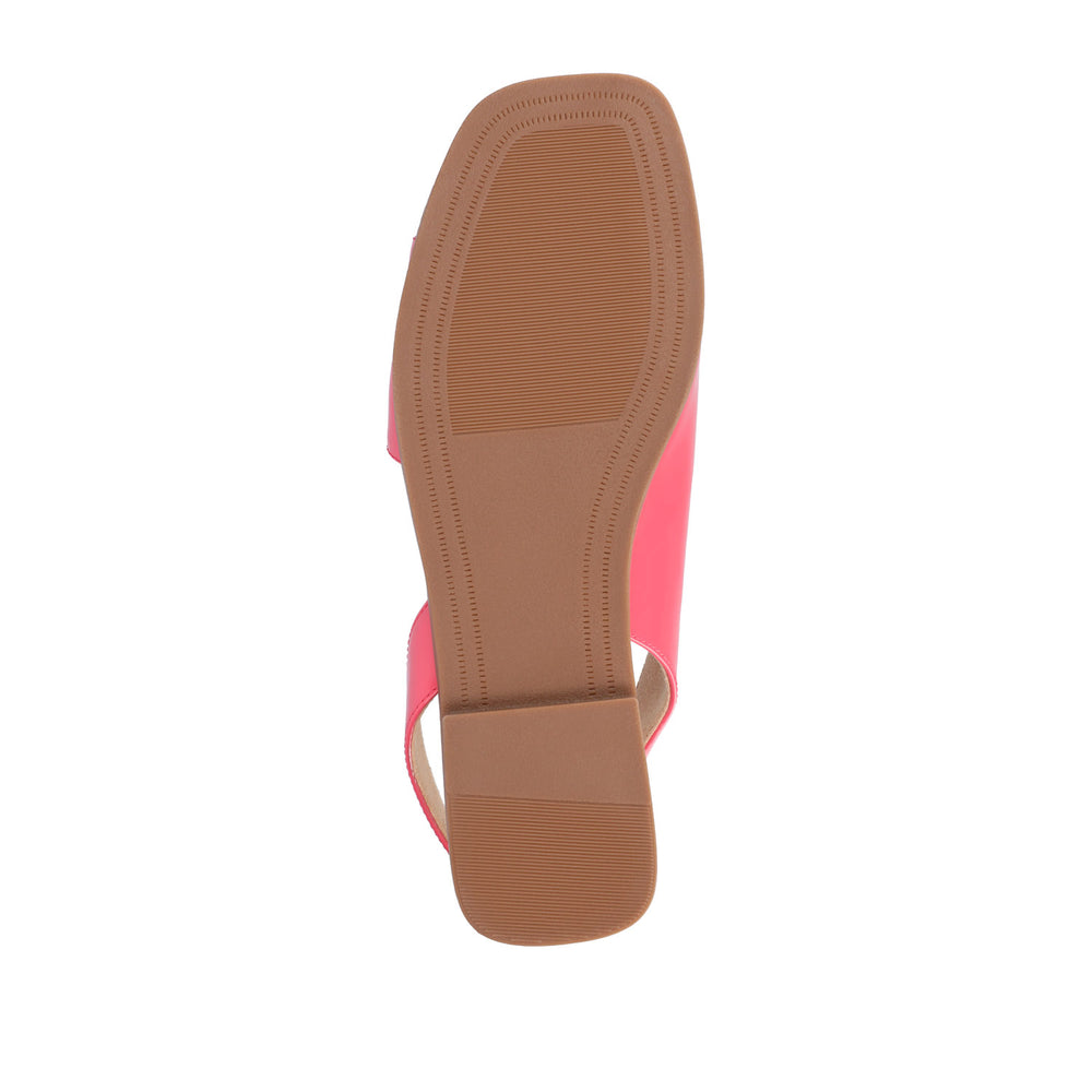 BRINSLEY CUTOUT SANDALS IN PATENT