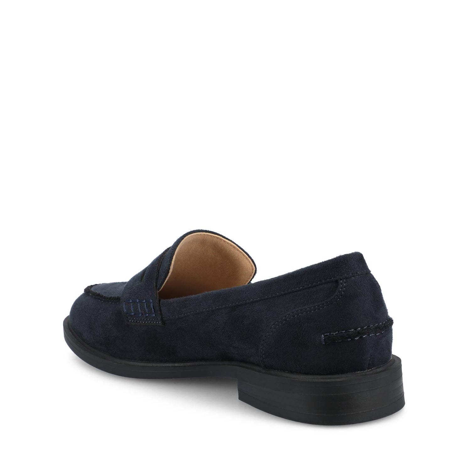 BROOKS PENNY LOAFER - Navy