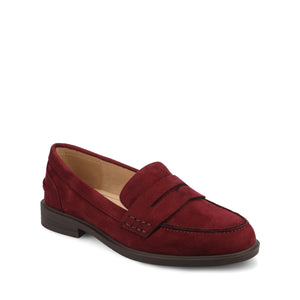 BROOKS OXBLOOD SUEDE