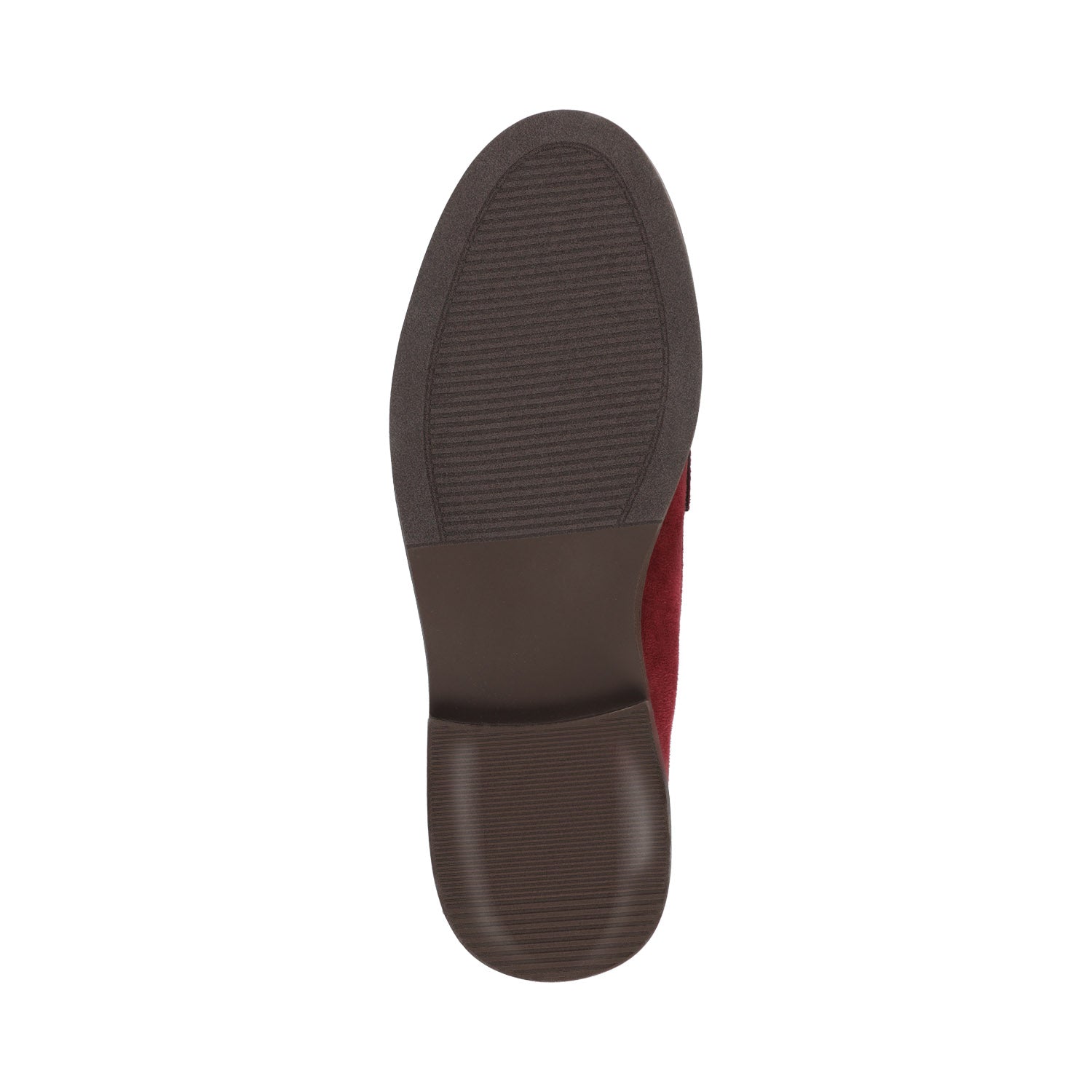 BROOKS OXBLOOD SUEDE
