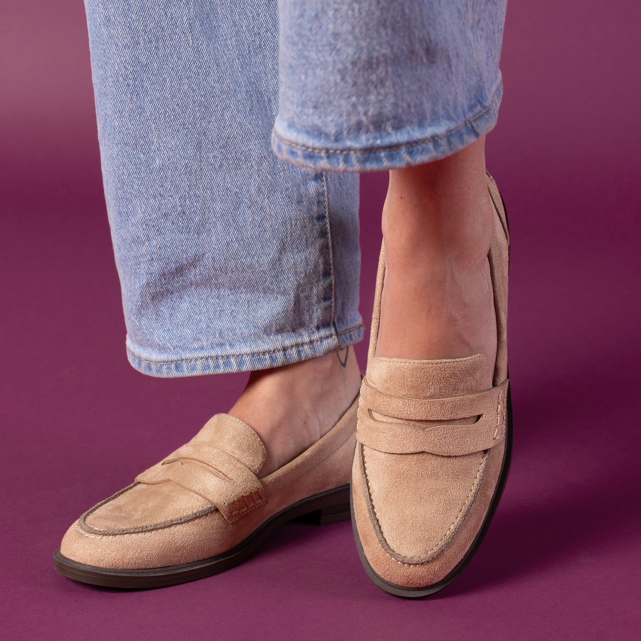 BROOKS PENNY LOAFER