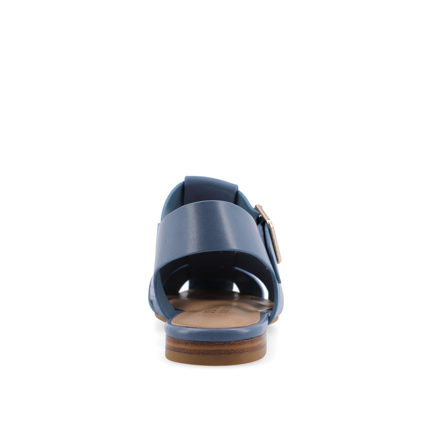 CAILINNA FISHERMAN SANDALS IN WIDE - Blue