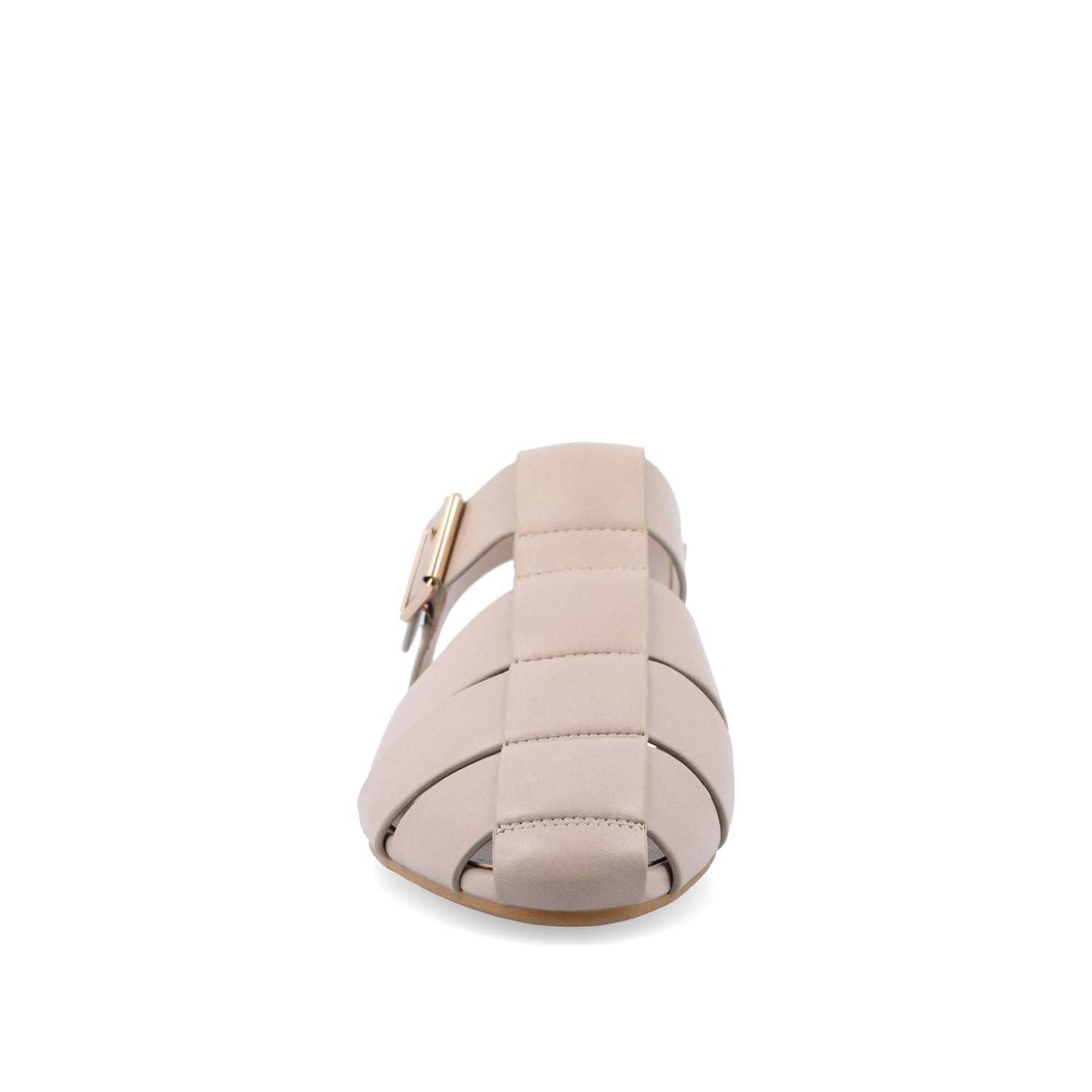 CAILINNA FISHERMAN SANDALS IN WIDE - Taupe
