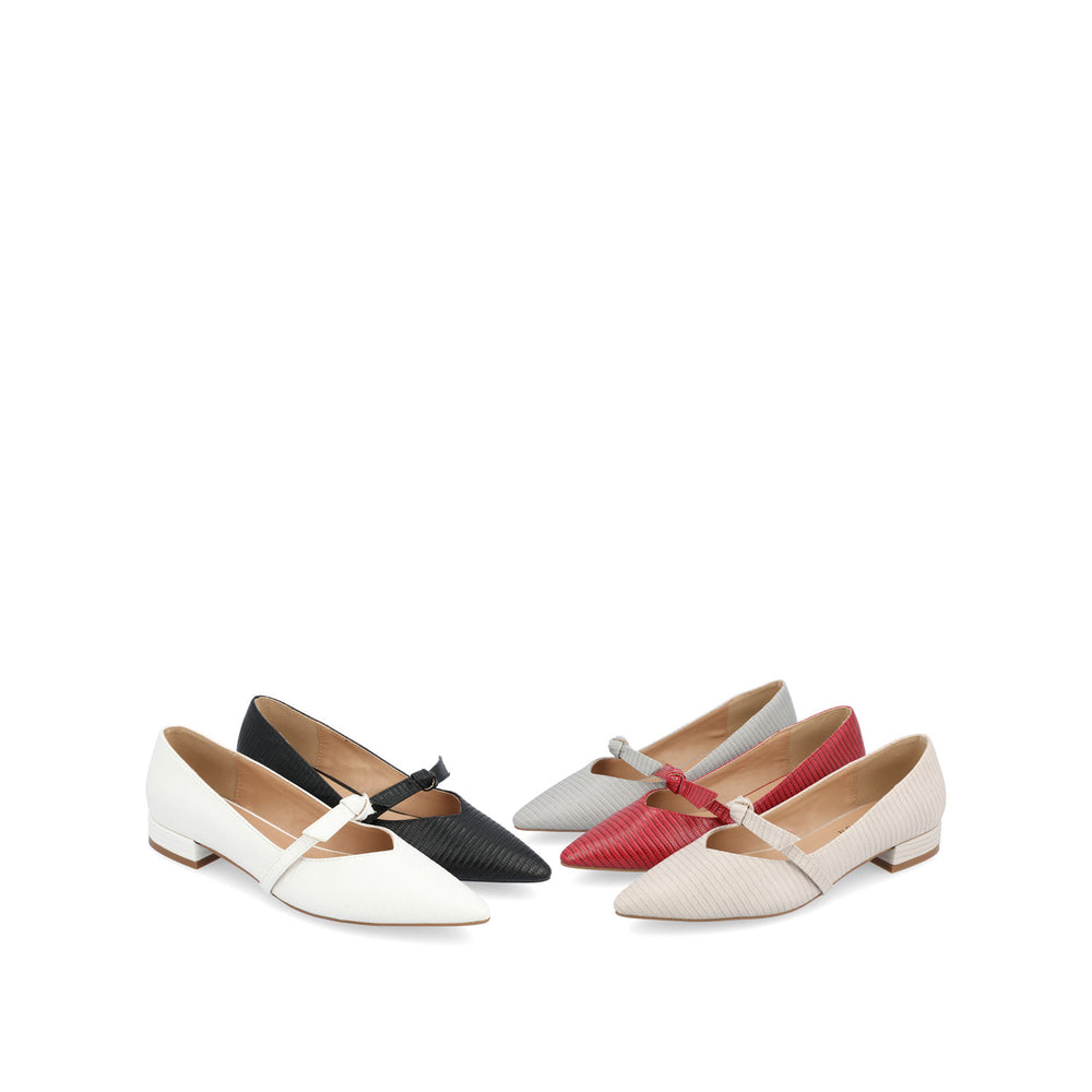 CAIT BALLET FLATS IN WIDE