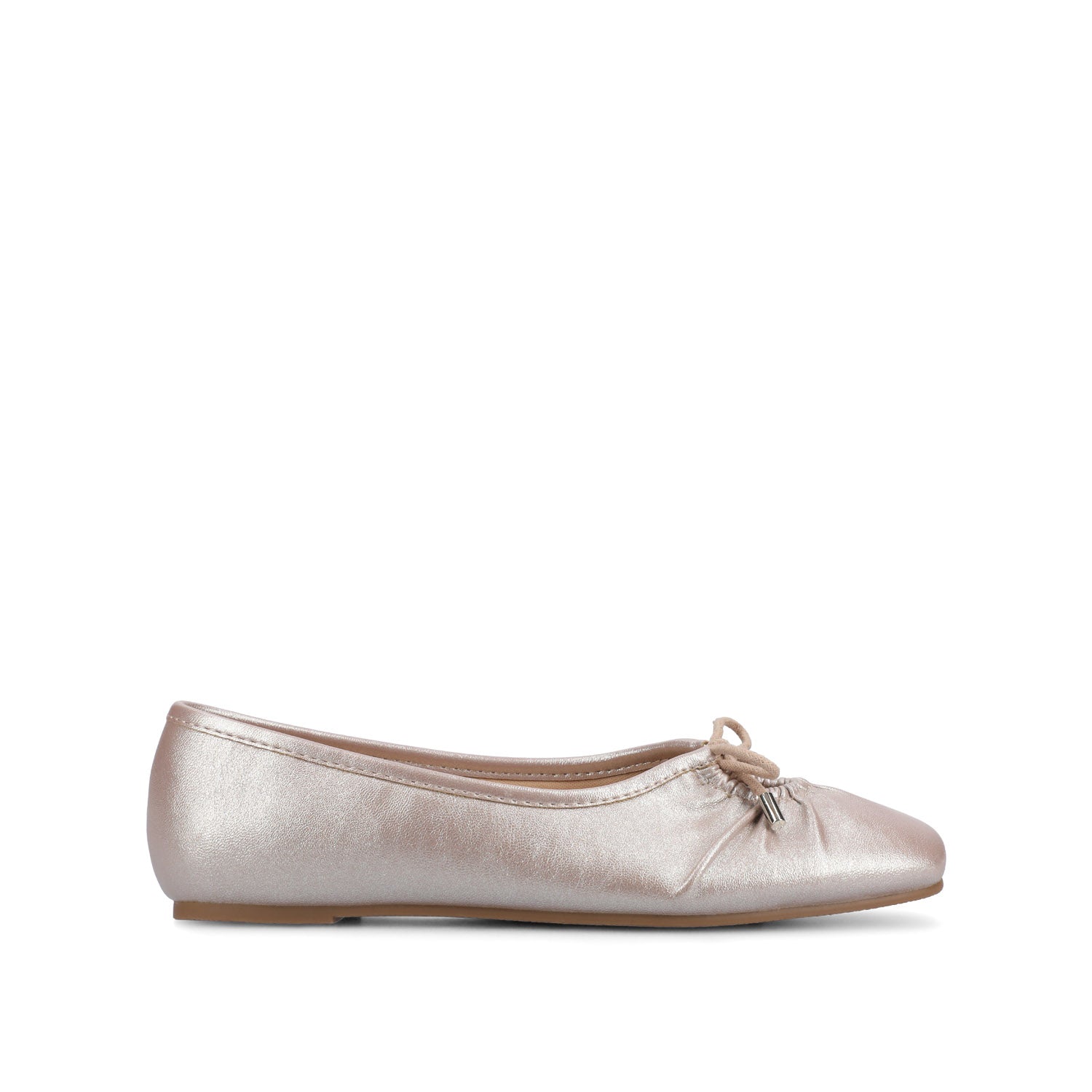 CALLEE BALLET FLATS - Blush Sparkle