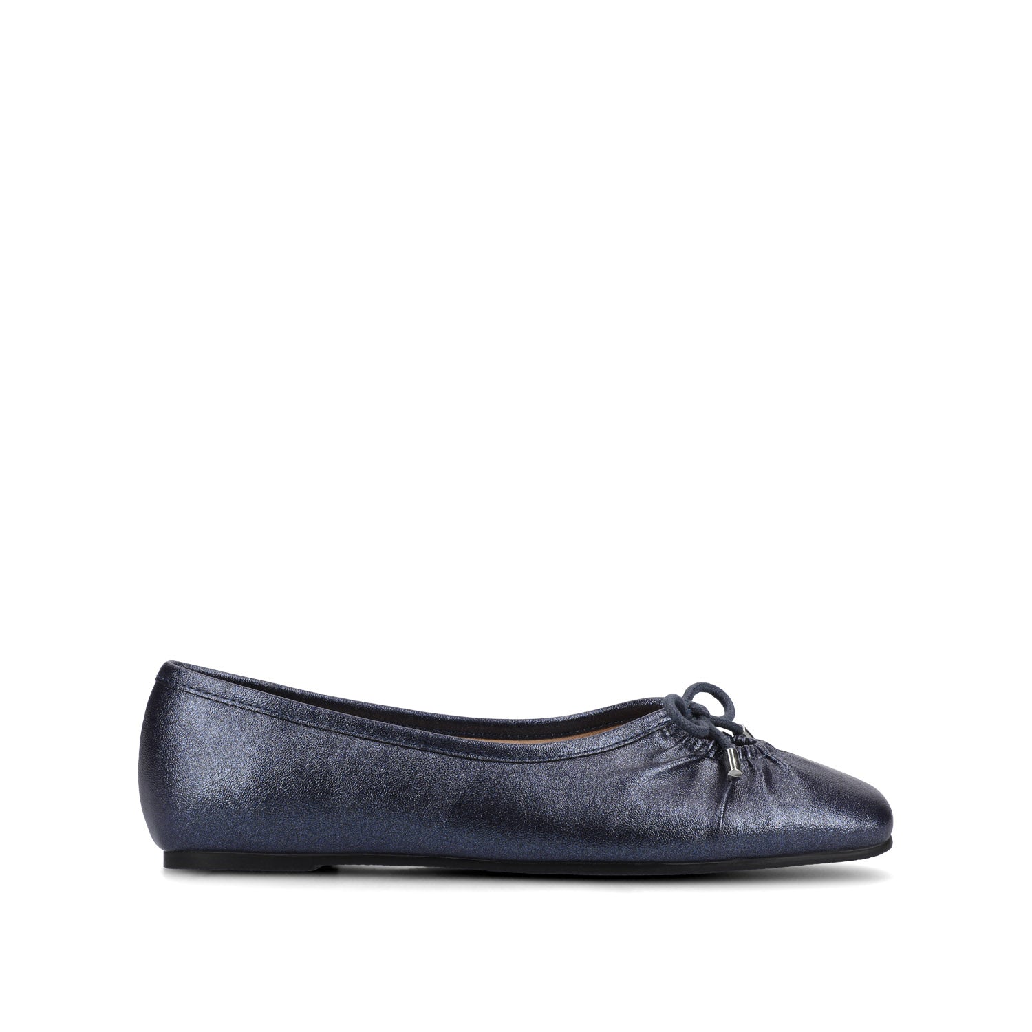 CALLEE BALLET FLATS - Blue Sparkle