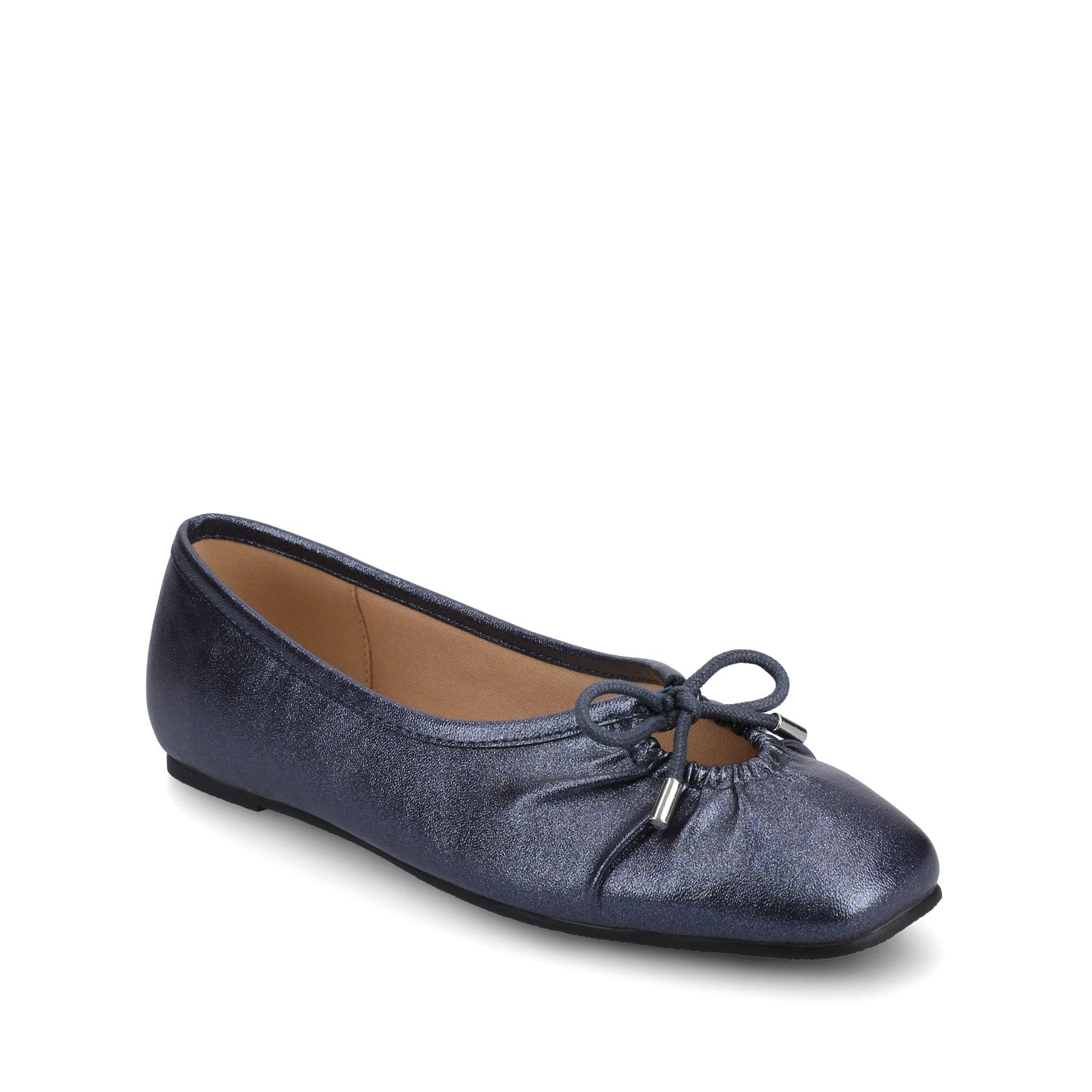 CALLEE BALLET FLATS - Blue Sparkle