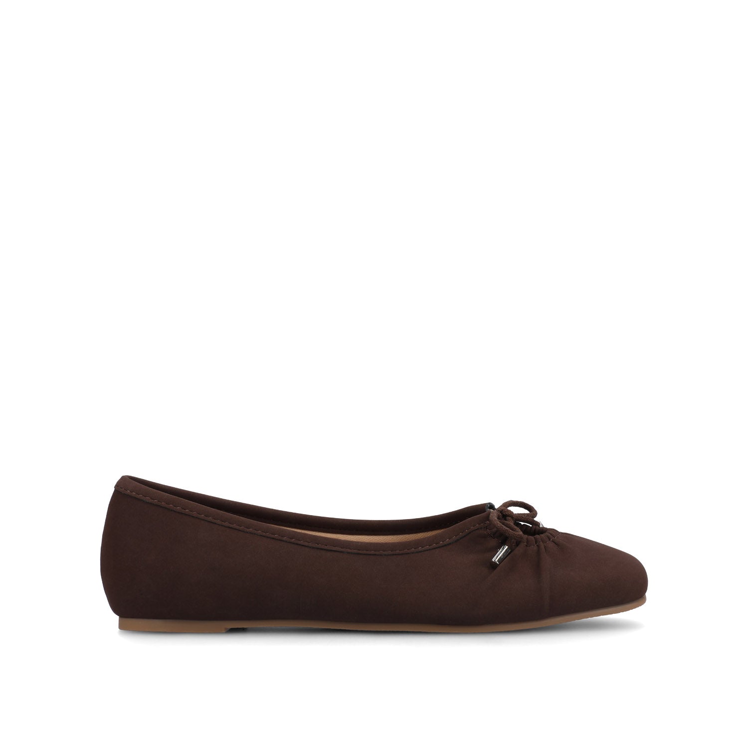 CALLEE BALLET FLATS - Chocolate