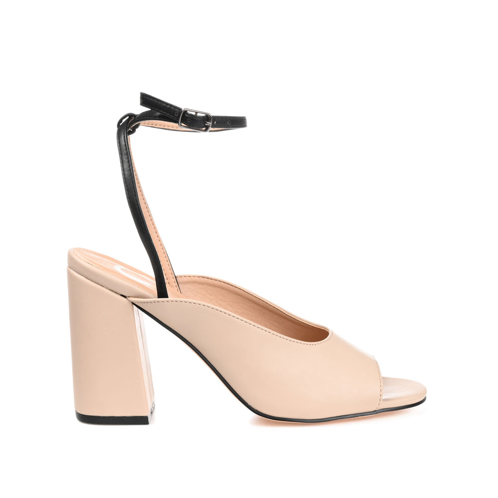 CALYPSO HEELED SANDALS