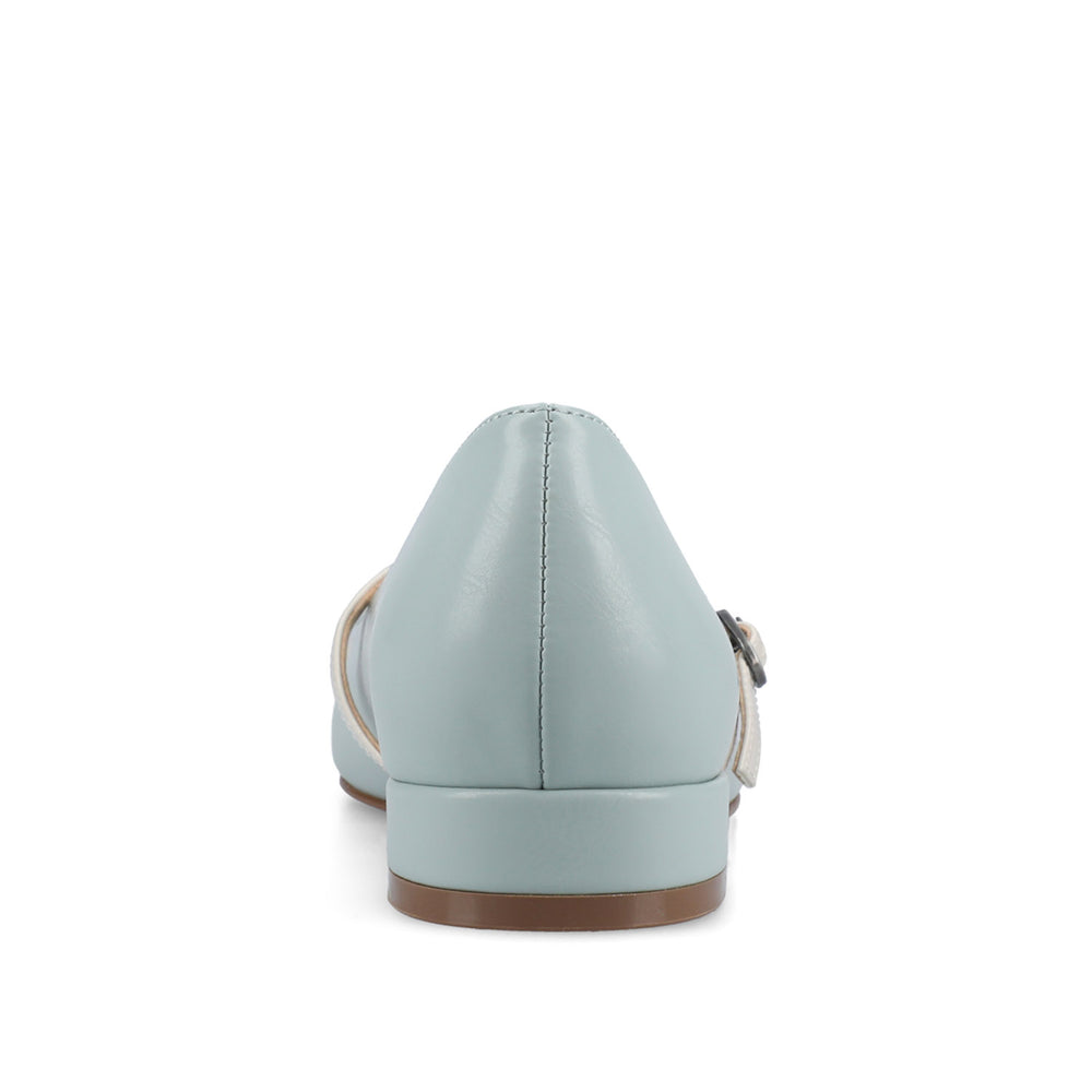 CAMBY DRESS FLAT IN WIDE