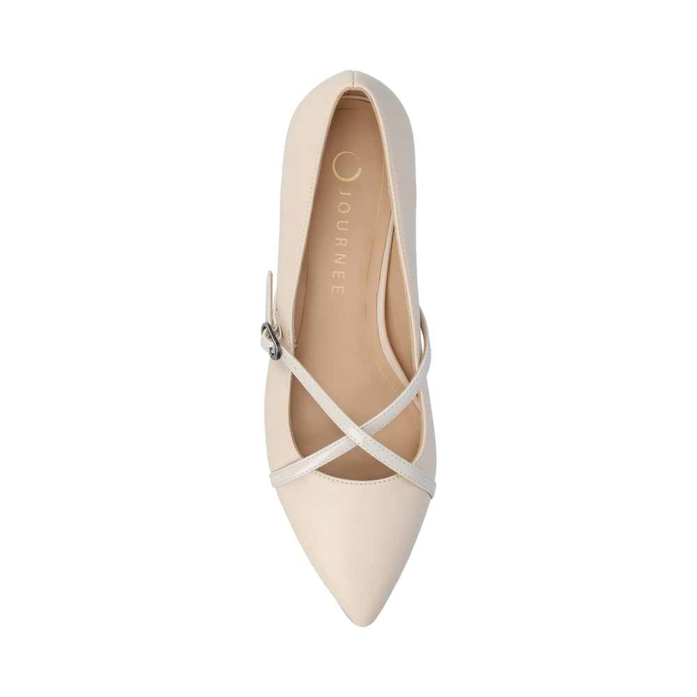 CAMBY DRESS FLAT IN WIDE