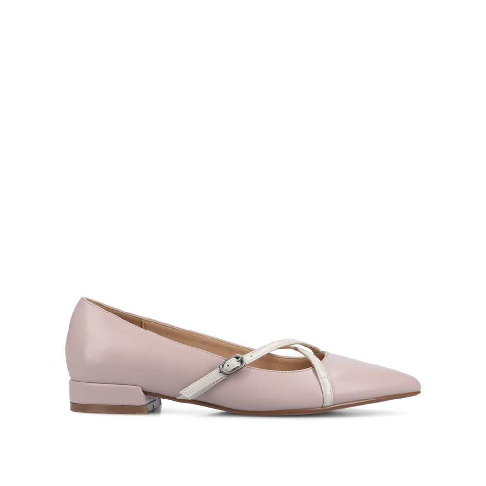 CAMBY DRESS FLAT IN WIDE