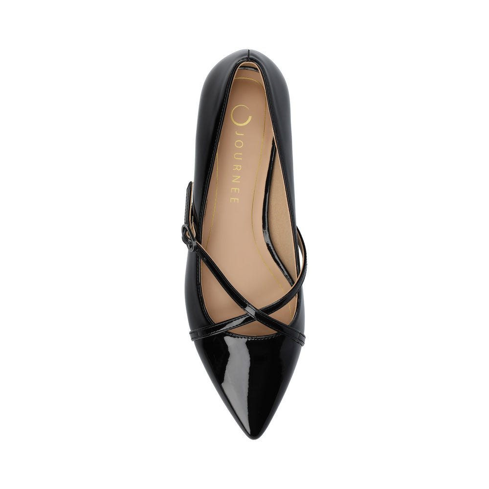 CAMBY DRESS FLAT IN WIDE