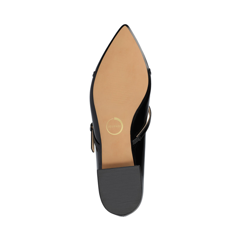 CAMBY DRESS FLAT IN WIDE
