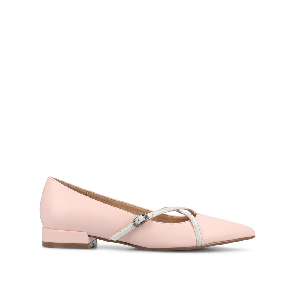 CAMBY DRESS FLAT IN WIDE