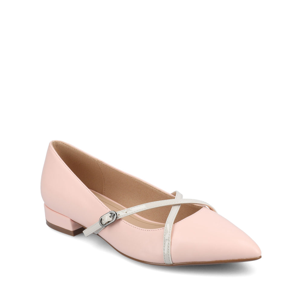 CAMBY DRESS FLAT IN WIDE