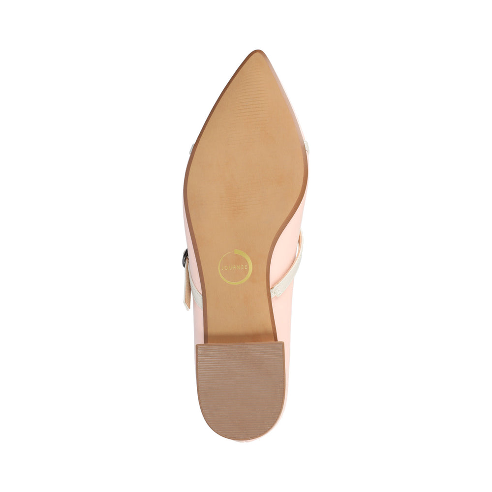CAMBY DRESS FLAT IN WIDE