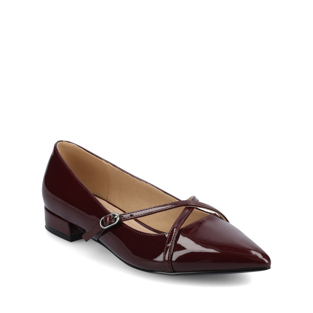 CAMBY DRESS FLAT IN WIDE