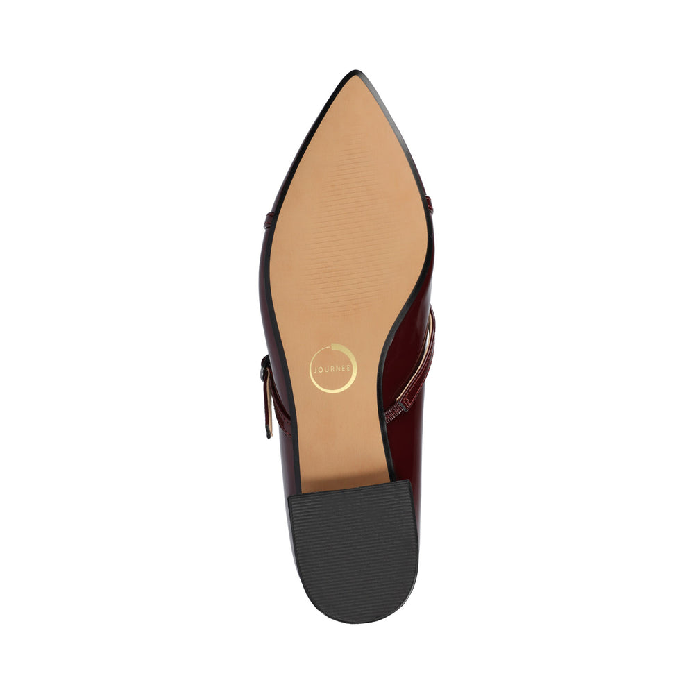 CAMBY DRESS FLAT IN WIDE