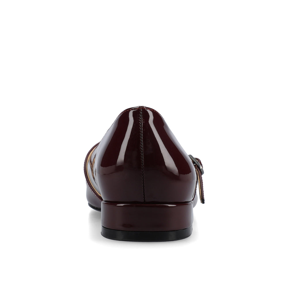 CAMBY DRESS FLAT IN WIDE