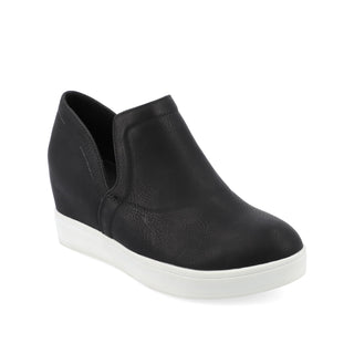 CARDI WEDGE SNEAKERS IN WIDE