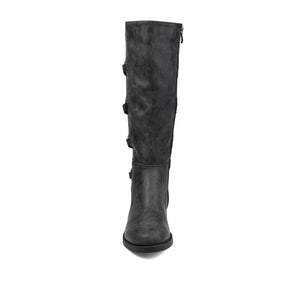 CARLY RIDING BOOTS IN X-WIDE CALF