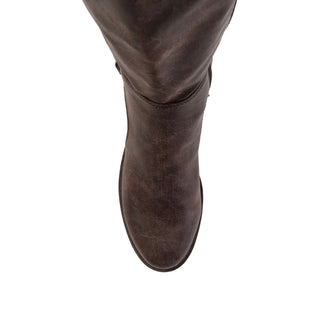 CARLY RIDING BOOTS IN X-WIDE CALF