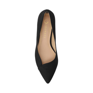 CARMIN DRESS FLATS IN WIDE