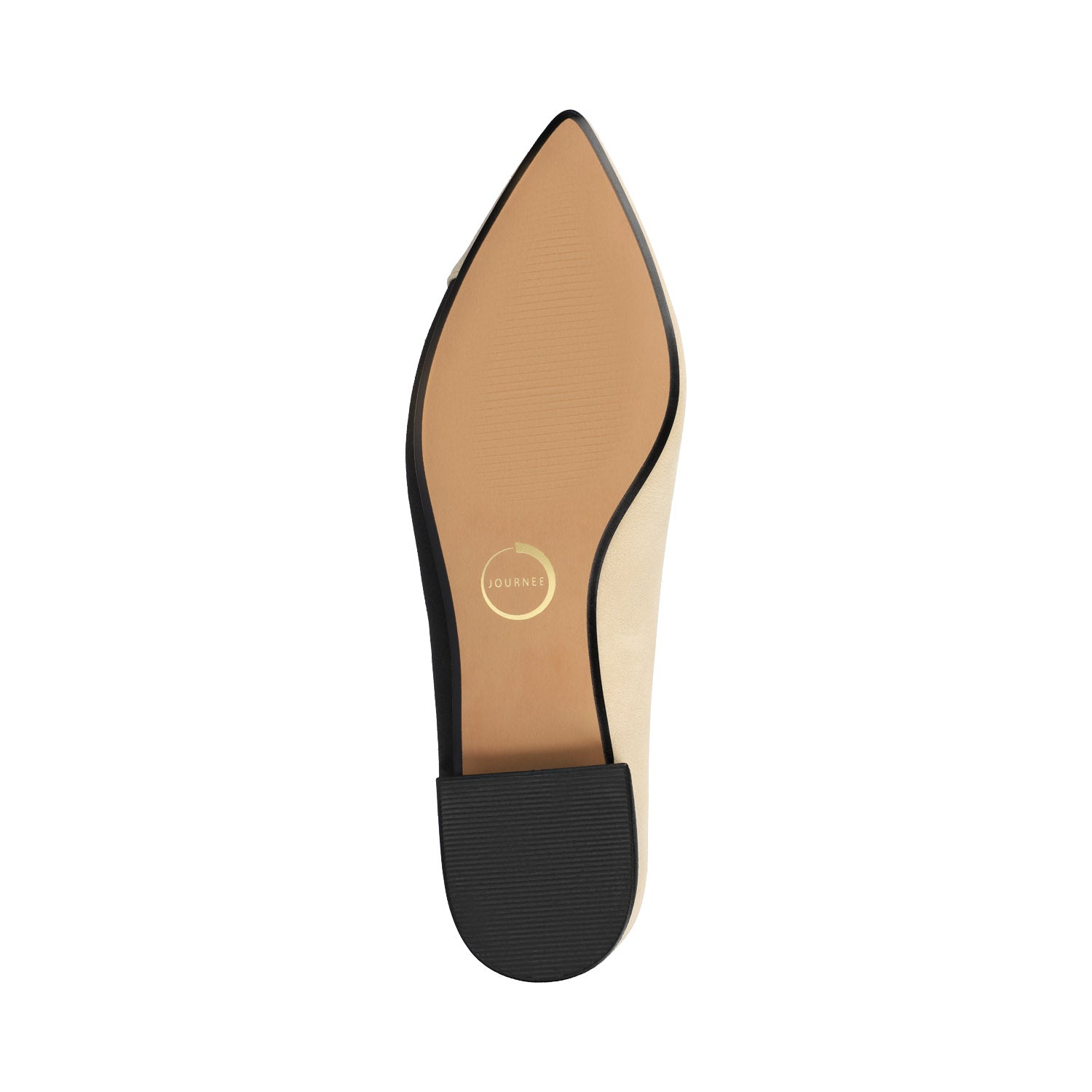 CARMIN DRESS FLATS IN WIDE