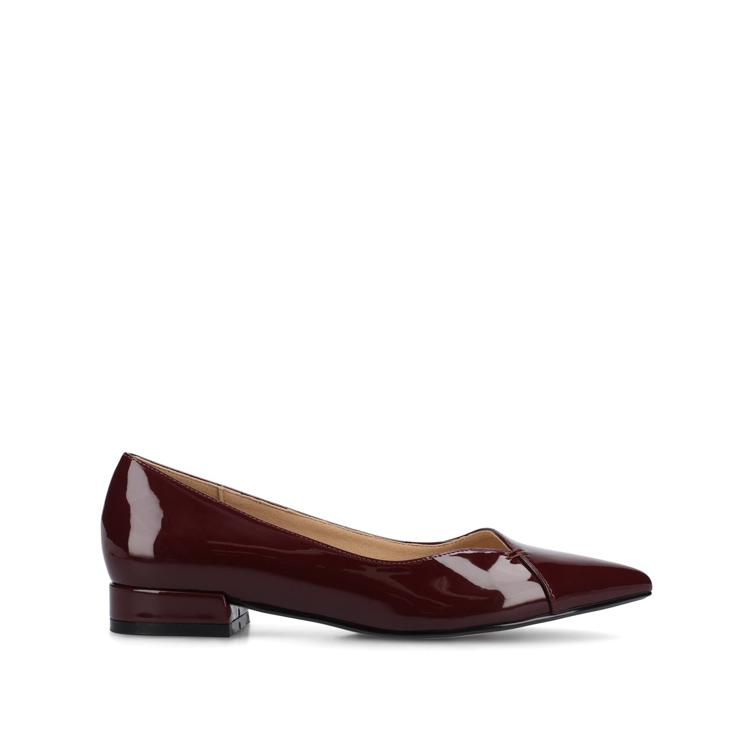 CARMIN DRESS FLATS IN WIDE