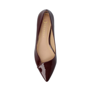 CARMIN DRESS FLATS IN WIDE