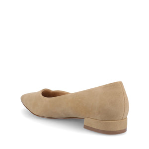 CARMIN DRESS FLATS - Sand