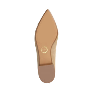 CARMIN DRESS FLATS IN WIDE