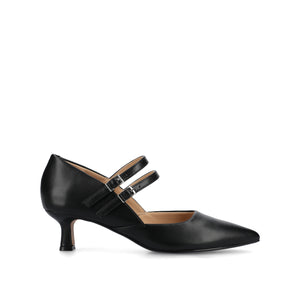 CARNATION MARY JANE PUMPS