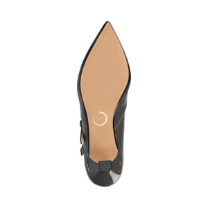 CARNATION MARY JANE PUMPS