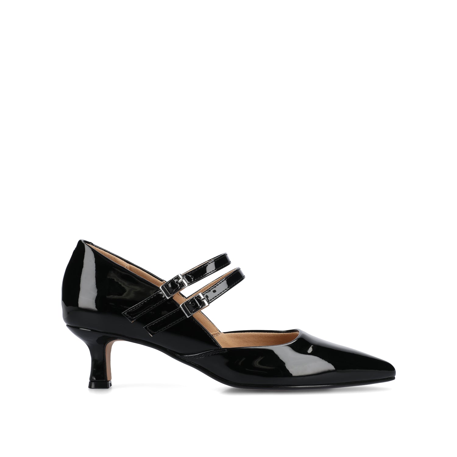 CARNATION MARY JANE PUMPS